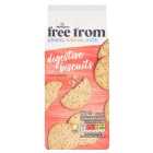 Morrisons Free From Digestive Biscuits 160g