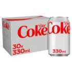 Diet Coke 30 x 330ml