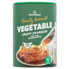 Morrisons Vegetable Gravy Granules 200g