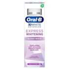 Oral B 3D White Express Whitening Gloss toothpaste 75ml