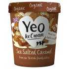 Yeo Sea Salted Caramel Ice Cream, 500ml