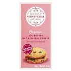 Honeyrose All Butter Oat & Raisin Cookies 115g