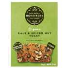 Honeyrose Kale & Spiced Nut Toast 110g