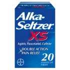 Alka-Seltzer XS Tablets, 20s