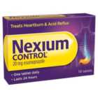 Nexium Control Heartburn & Indigestion 24 Hour Relief 20mg 14 per pack