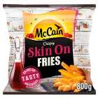 McCain Skin on Fries 800g