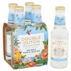Double Dutch Skinny Tonic 4 x 200ml