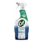Cif Power & Shine Bathroom Cleaner Spray, 700ml