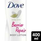Dove Barrier Repair Body Lotion 400ml