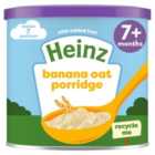 Heinz 7+ Months First Steps Oaty Banana Porridge 220g
