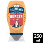 Hellmann's Chunky Burger Sauce 250ml