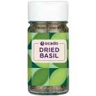 Ocado Dried Basil 15g