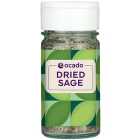 Ocado Dried Sage 16g