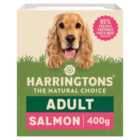 Harringtons Grain Free Salmon & Potato with Vegetables 400g