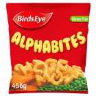 Birds Eye Potato Alphabites 456g