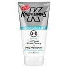 King of Shaves Shave Cream 2 in 1, 150ml