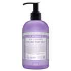 Dr. Bronner's Lavender Organic Multi-Purpose Pump Liquid Soap 355ml