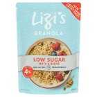 Lizis Low Sugar Nuts & Seeds Granola, 450g