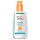 Ambre Solaire Clear Protect Sun Cream Spray SPF30 200ml