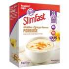 SlimFast Golden Syrup Porridge 5 Servings 5 x 29g