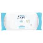 Baby Dove Rich Moisture Wipes 50 per pack