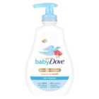 Baby Dove Head To Toe Baby Wash Rich Moisture 400ml