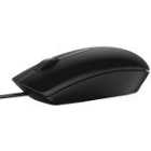 Dell Wired Optical Mouse MS116, Black