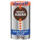 Nescafé Azera Americano Decaf Instant Coffee, 90g