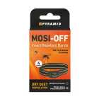 Pyramid Mosi-Off Mosquito Repellent Bands 4 per pack