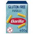 Barilla Gluten Free Pasta Fusilli 400g