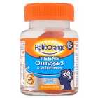 Haliborange Omega 3 Teen Softies 30's Orange 30 per pack