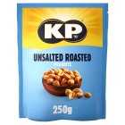 KP Unsalted Roasted Peanuts, 250g