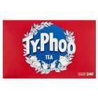 Typhoo Foil Fresh Tea Bags 240s 696g