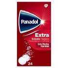 Panadol Extra Soluble Tablets, 24s