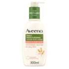 Aveeno Daily Moisturising Yogurt Body Wash Apricot & Honey Scented 300ml