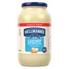 Hellmann's Light Mayonnaise 800g