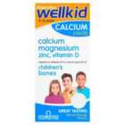 Vitabiotics Wellkid Orange Calcium Liquid 4-12yrs 150ml