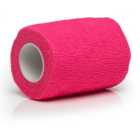 Wilko Pink Cohesive Bandage 7.5cm x 4.5m