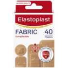 Elastoplast Fabric Plasters 40 pack