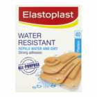 Elastoplast Water Resistant Plasters 40 pack