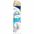 Glade Clean Linen Air Freshener 300ml