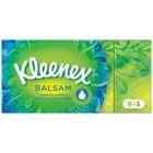 Kleenex Balsam Tissues Pocket Pack 8 pack