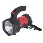 Wilko COB LED Spotlight and Lantern Torch 3W