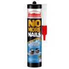 UniBond No More Nails Waterproof Adhesive Cartridge 450g