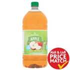 Morrisons No Added Sugar Apple Double Concentrate Squash 1.5L