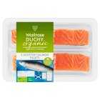 Duchy Organic 2 Scottish Salmon Fillets, 265g