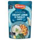 Schwartz Creamy Lemon & Parsley Sauce for Fish 300g