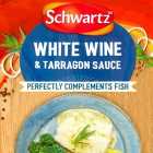 Schwartz White Wine & Tarragon Sauce for Fish 300g