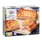 Picard Ham & Cheese Pastry Square 600g