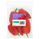Sweet Baby Red Peppers, 150g